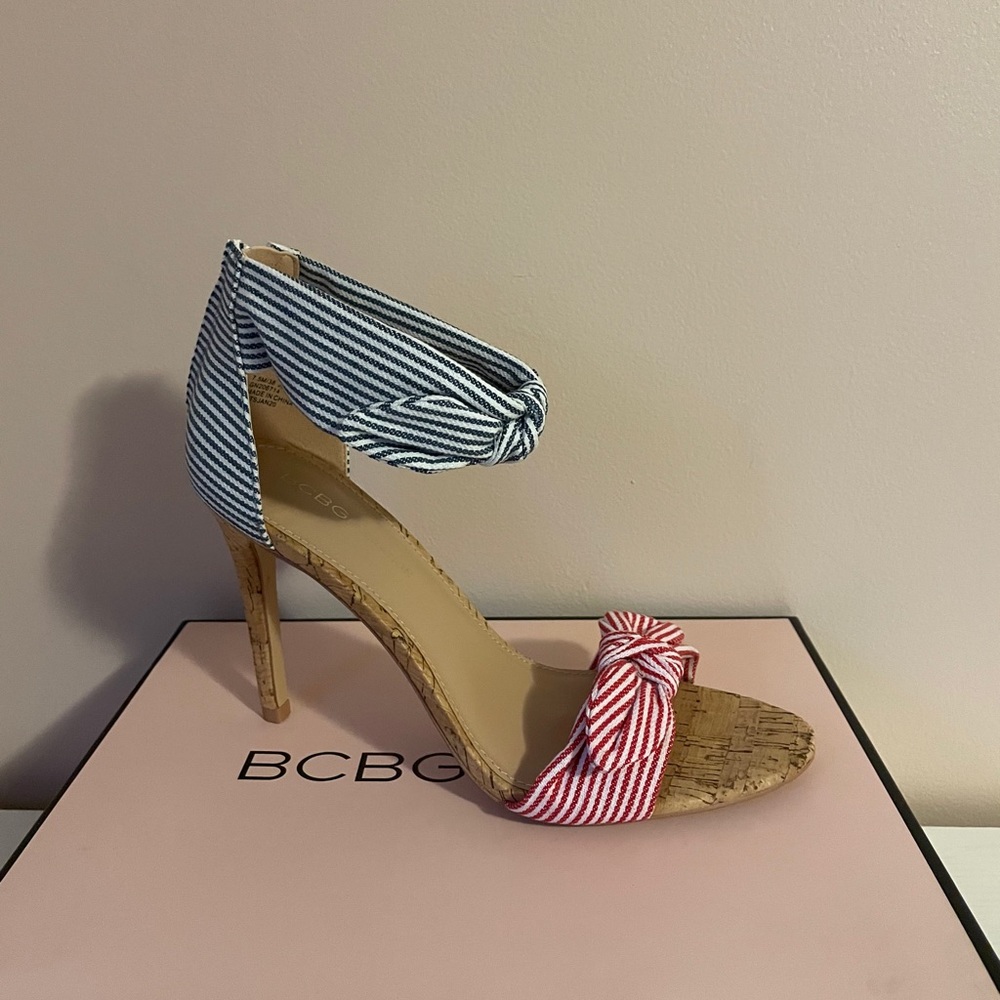 BCBG Heels